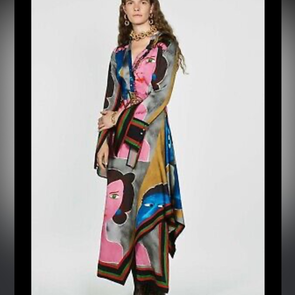 Zara dress